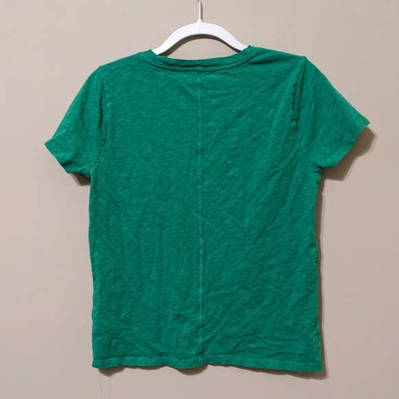 Madewell and JCrew Tees size medium - Picture 7 of 8